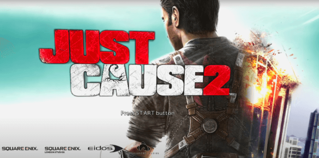 Just Cause 2 screenshot 3 for Playstation 3